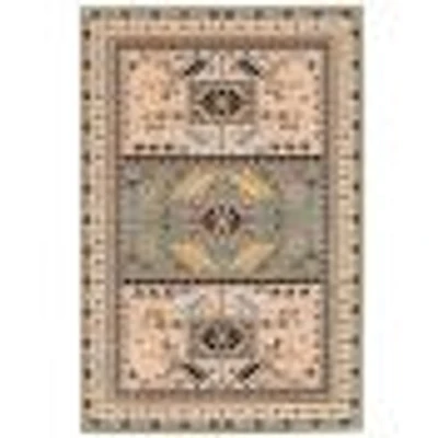 Tapis Shiraz vert