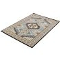 Tapis Shiraz bleu