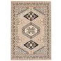 Shiraz Ivory Rug