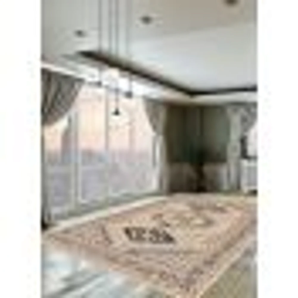 Shiraz Ivory Rug