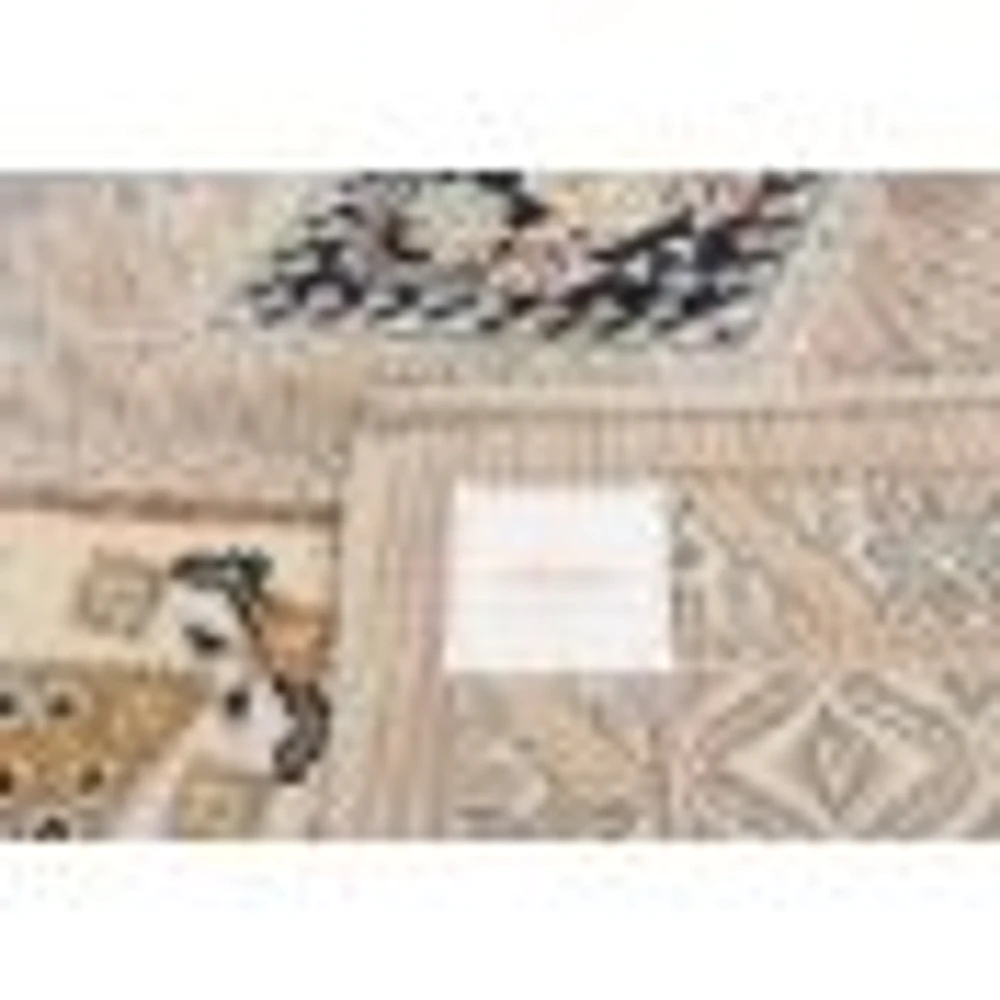 Shiraz Ivory Rug