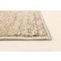 Tapis Luxor gris/rouge