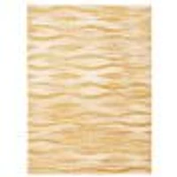 Mandalay Ivory/Gold Rug