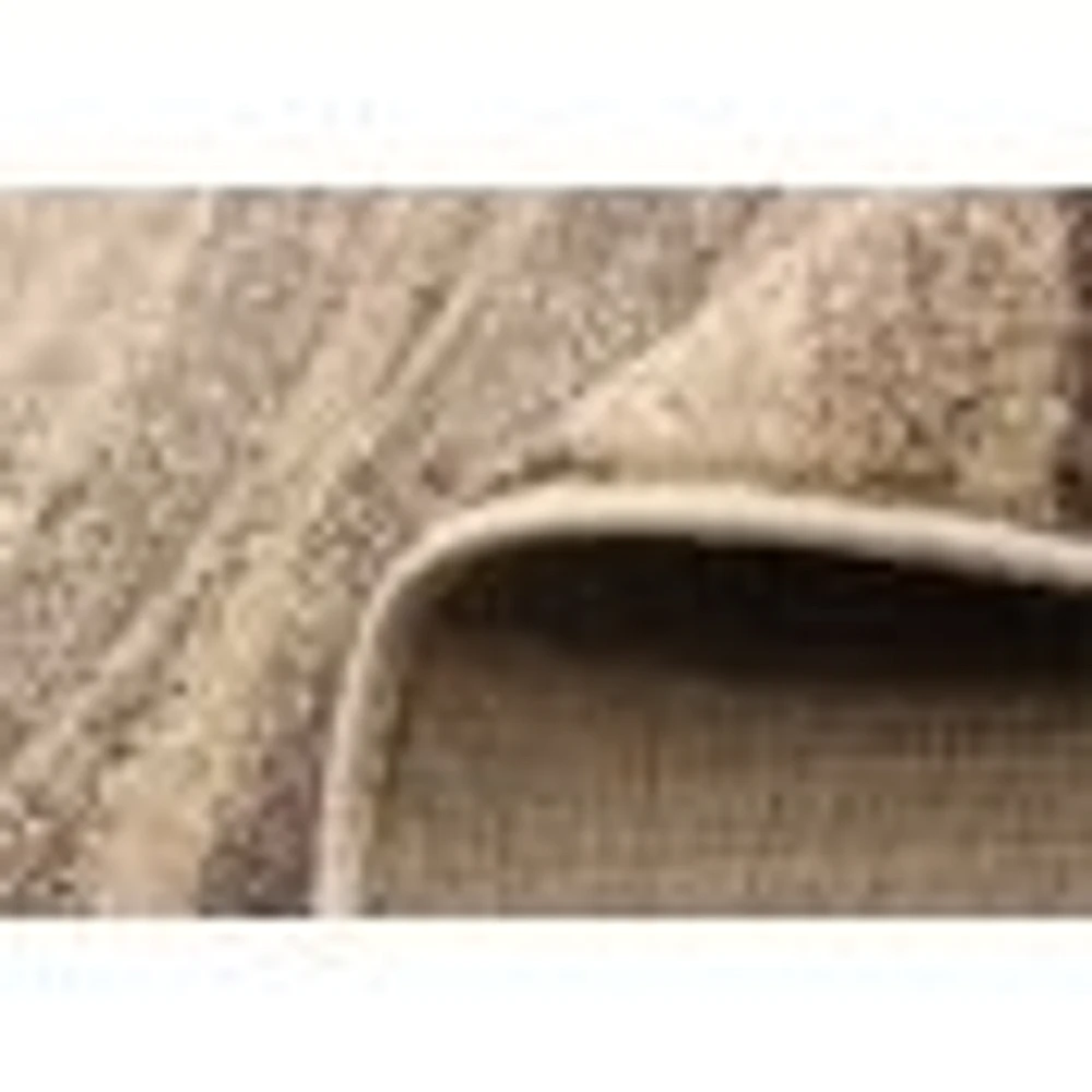 Mandalay Ivory/Grey Rug