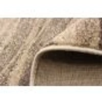 Mandalay Ivory/Grey Rug