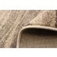 Mandalay Ivory/Grey Rug