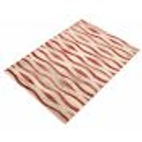 Mandalay Ivory/Red Rug