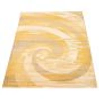 Tapis Mirage ivoire/Or