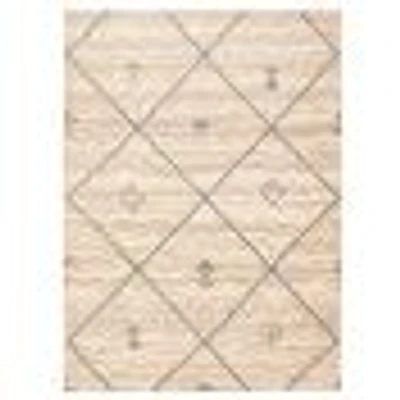 Caby Ivory/Blue Rug