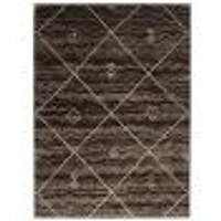 Caby Brown/Ivory Rug