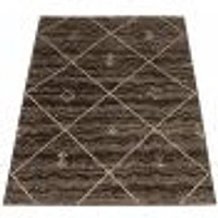 Caby Brown/Ivory Rug