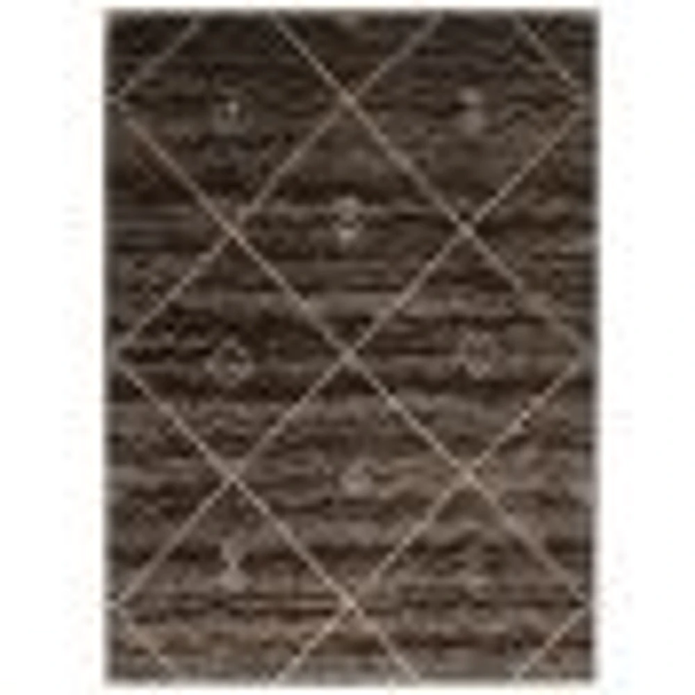 Caby Brown/Ivory Rug