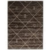 Caby Brown/Ivory Rug