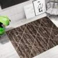 Caby Brown/Ivory Rug