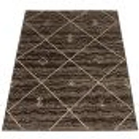 Caby Brown/Ivory Rug