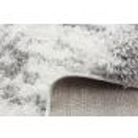 Selene Urban Cream, Light Grey Shag