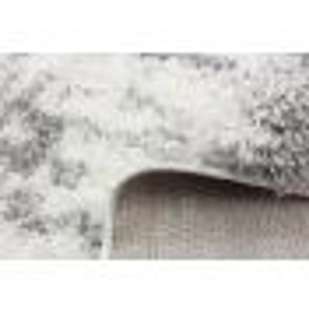 Selene Urban Cream, Light Grey Shag