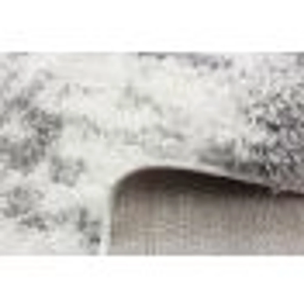 Selene Urban Cream, Light Grey Shag
