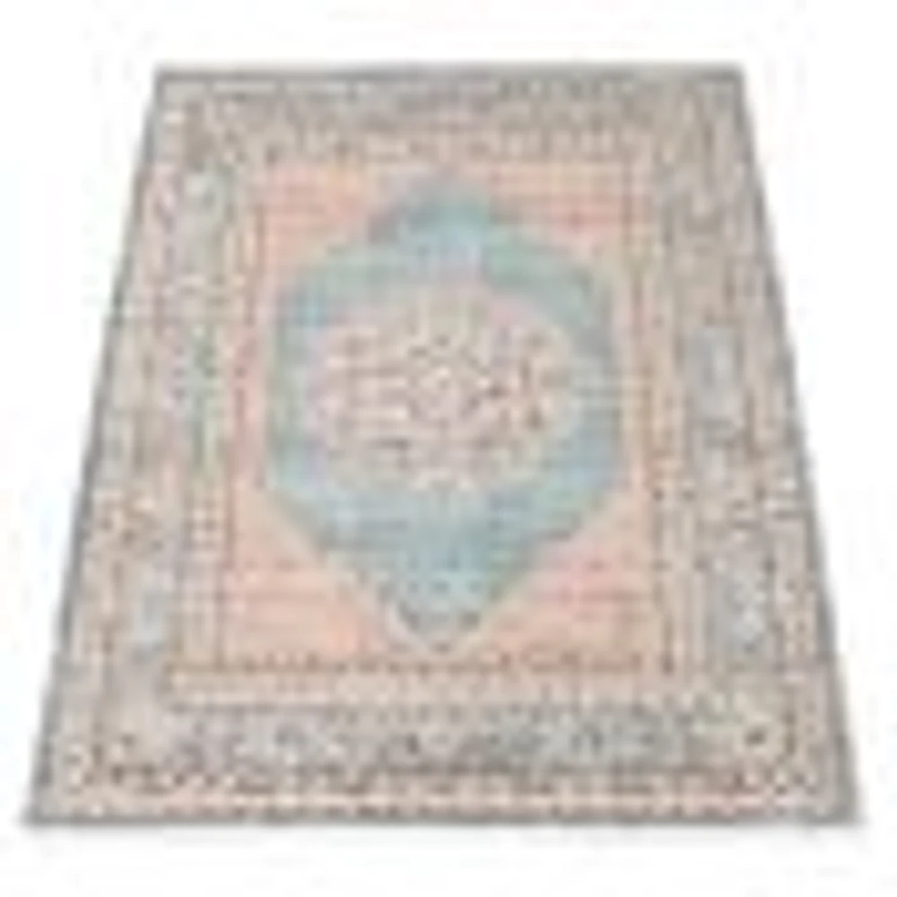 Melody Blue Rug