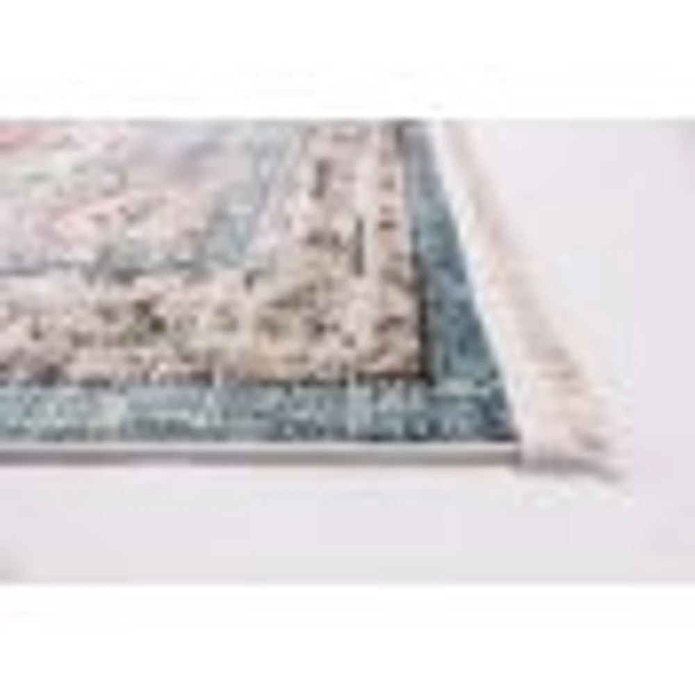 Melody Blue Rug