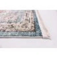 Melody Blue Rug