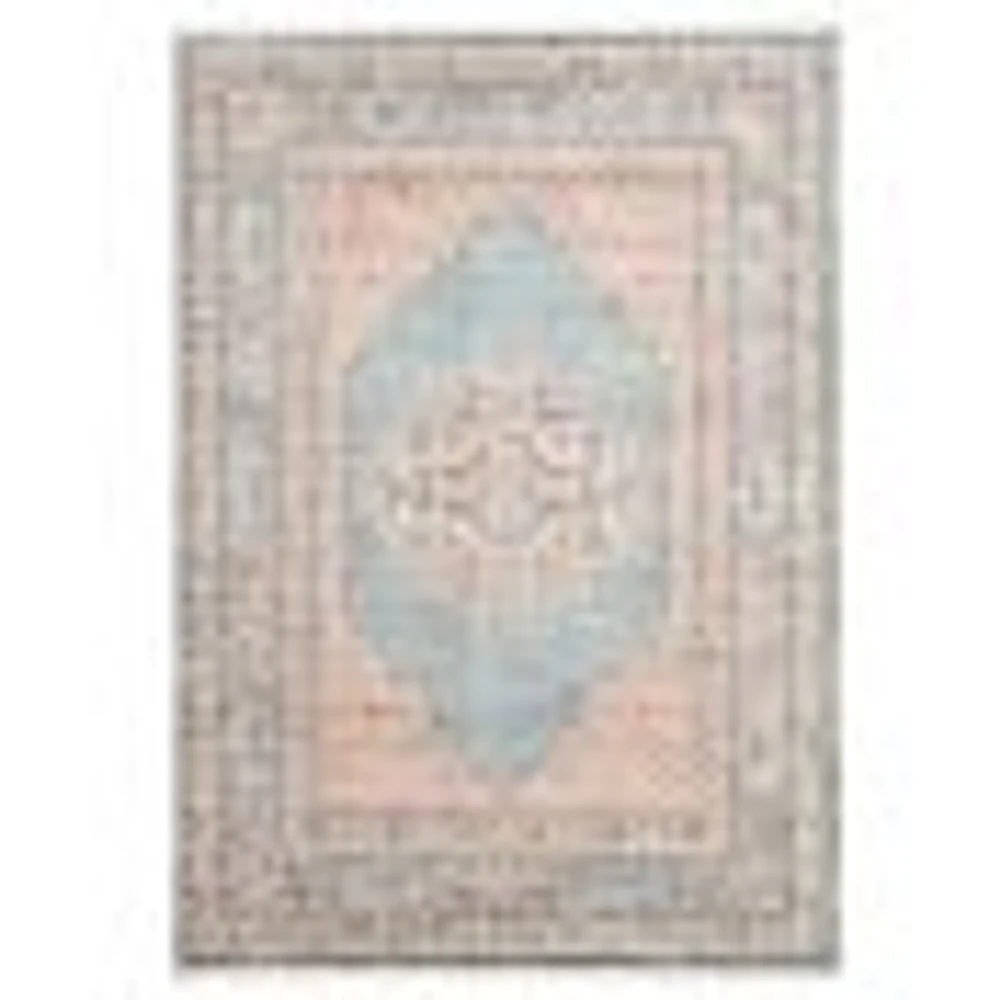 Melody Blue Rug