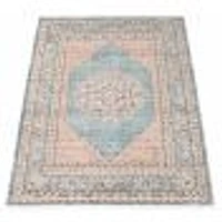 Melody Blue Rug