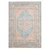 Tapis Melody bleu