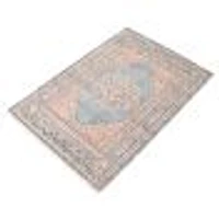 Tapis Melody bleu