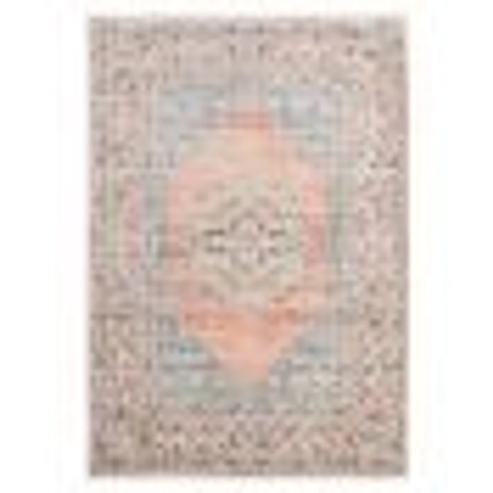 Melody Copper Rug