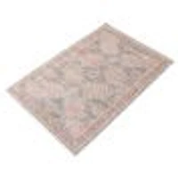 Tapis Cynthia bleu, Cuivre