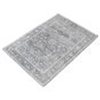 Tapis Stella crème, gris