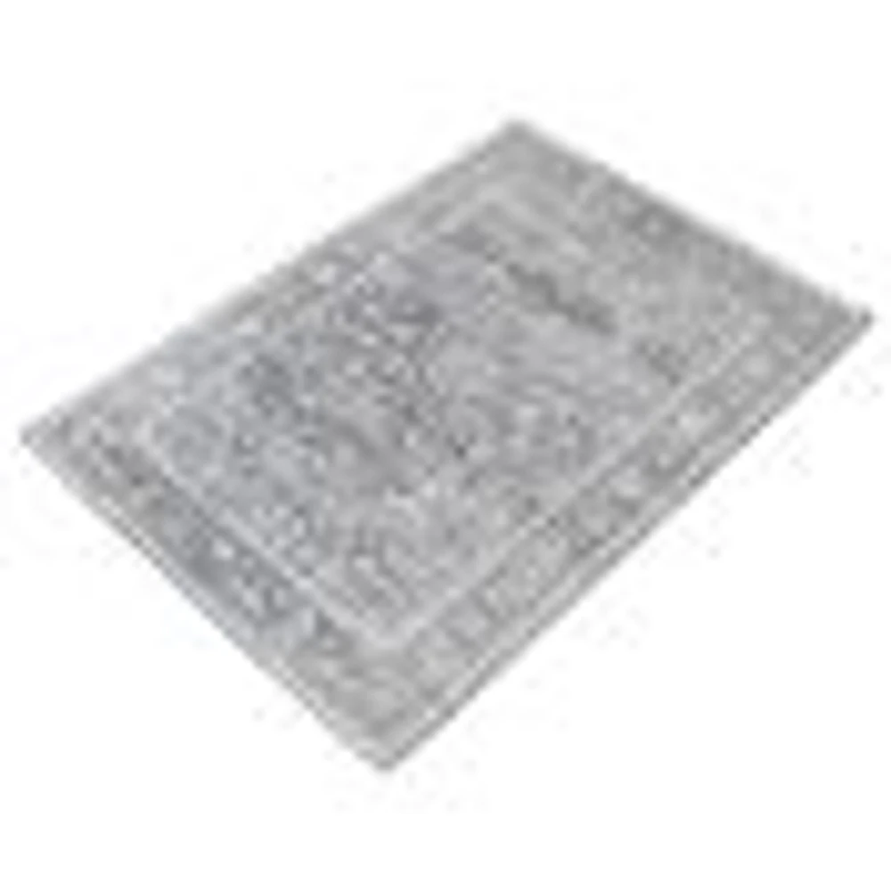 Tapis Stella crème, gris