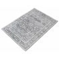 Tapis Stella crème, gris