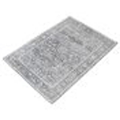 Tapis Stella crème, gris