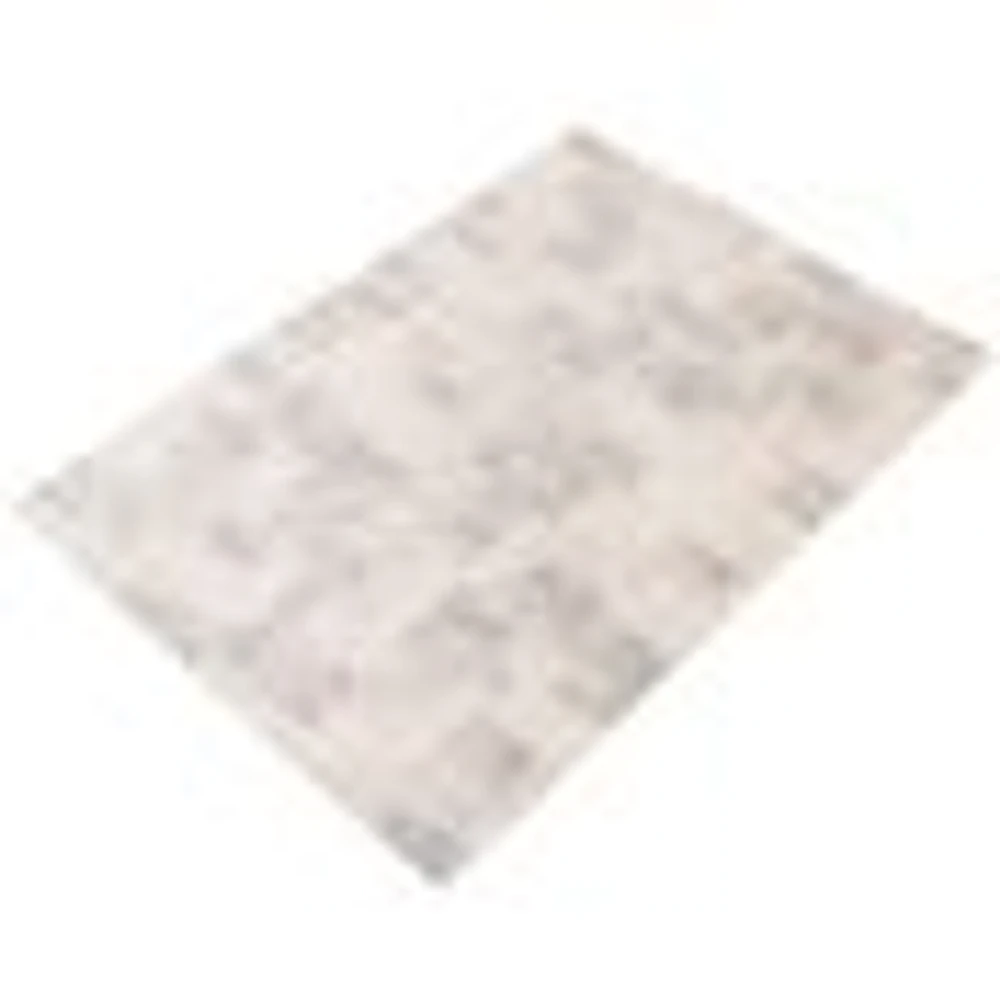 Tapis Atlanta gris