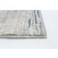 Tapis Atlanta gris