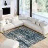 Luna Blue Rug