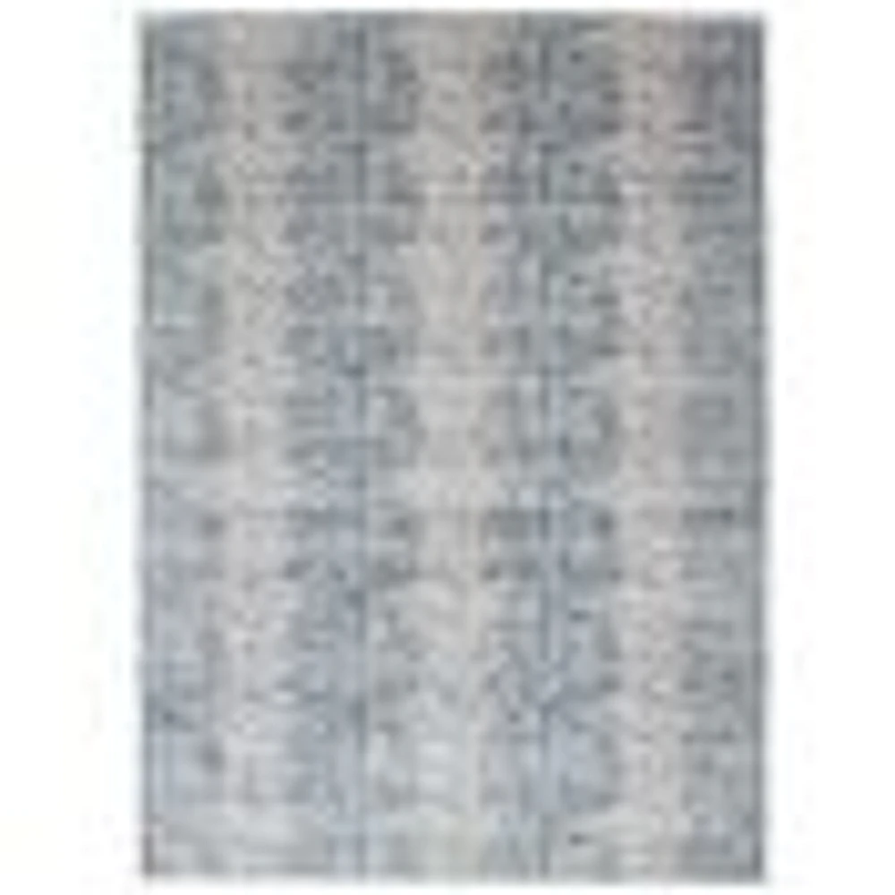 Tapis Janice Blue foncé