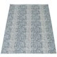 Tapis Janice Blue foncé