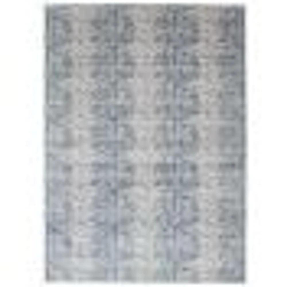 Tapis Janice Blue foncé