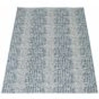 Tapis Janice Blue foncé