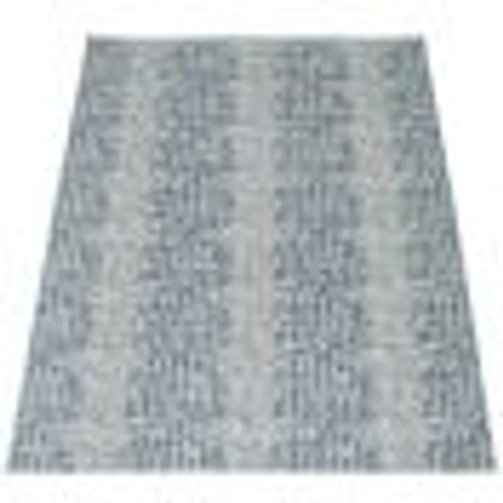 Tapis Janice Blue foncé