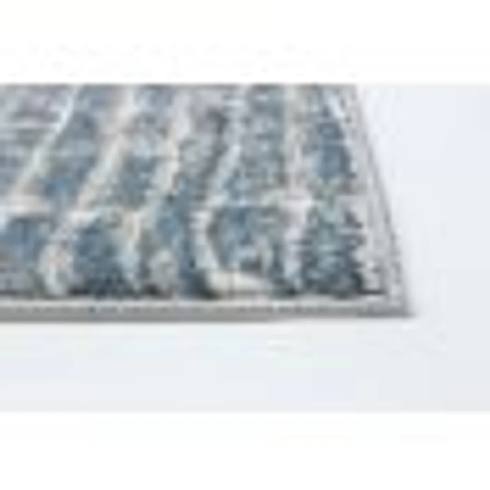 Tapis Janice Blue foncé