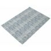 Tapis Janice bleu