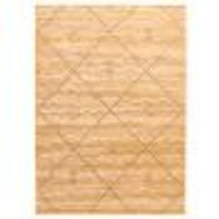 Caby Ivory/Gold Rug