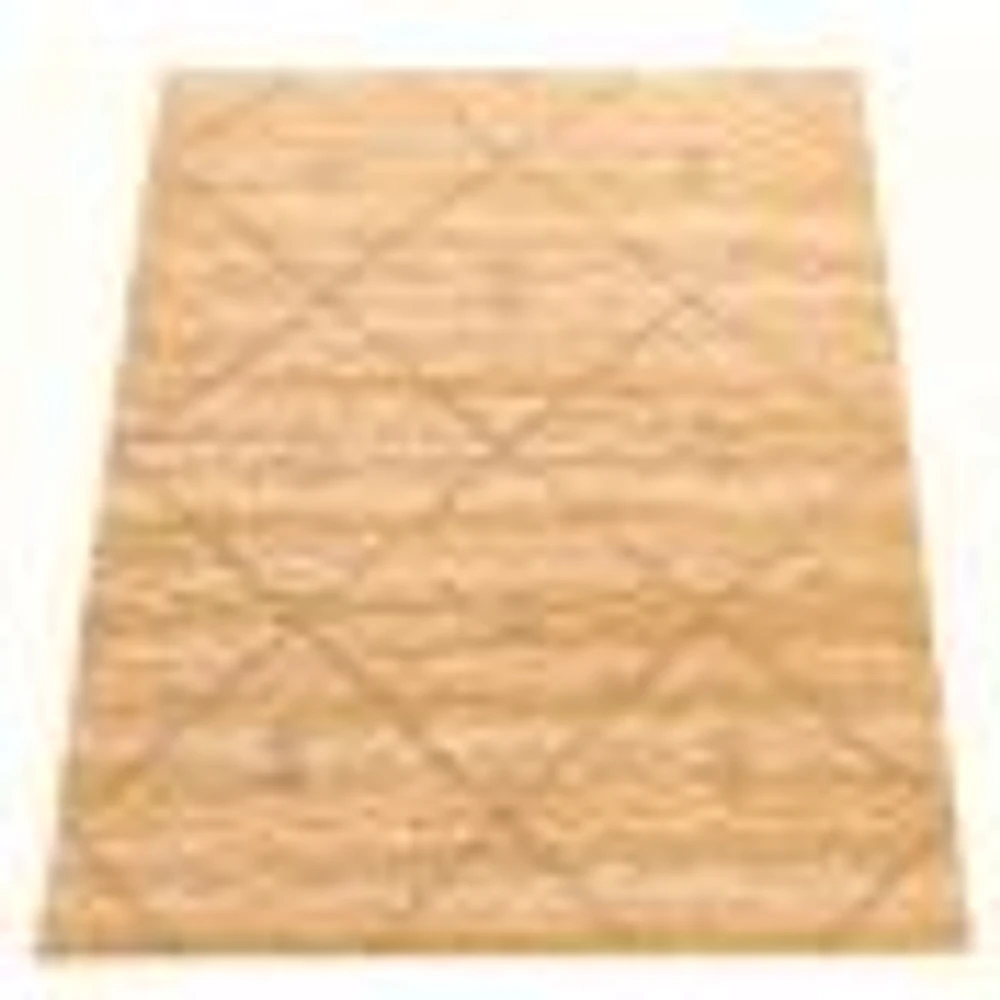 Caby Ivory/Gold Rug