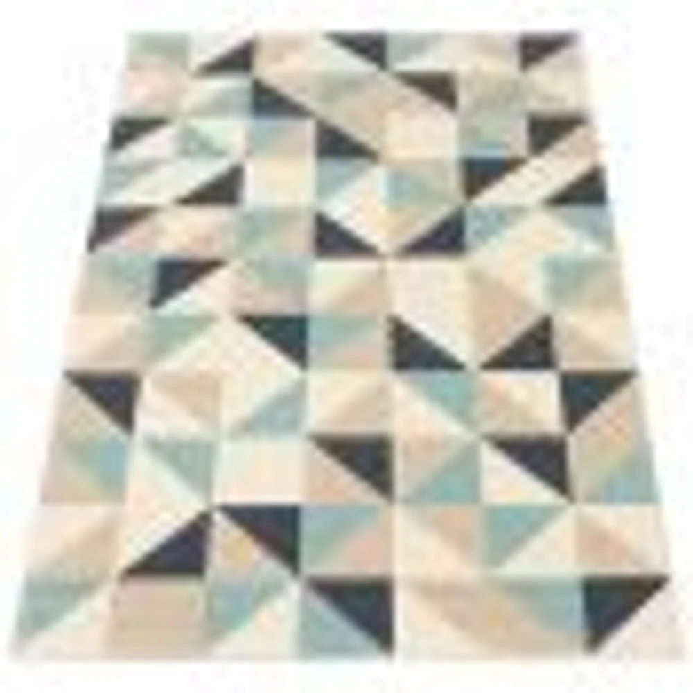 Geod Blue Rug