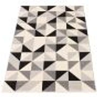 Tapis Geod noir