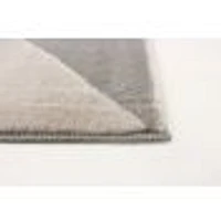 Tapis Geod gris